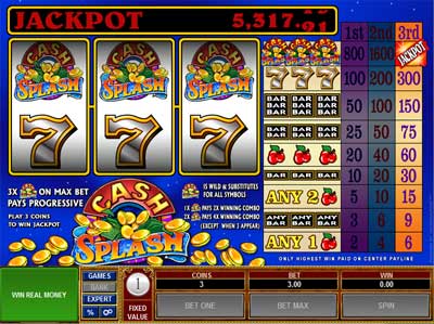 Cleopatra Slot Machine