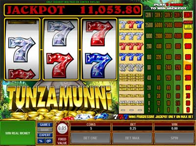 Cleopatra Slot Machine